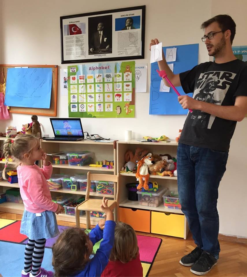 Teaching English in Turkey & TEFL Certification in Istanbul